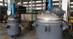 不鏽鋼攪(jiǎo)拌釜的注意事項