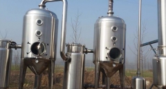 蒸發器的輔(fǔ)助控製係統