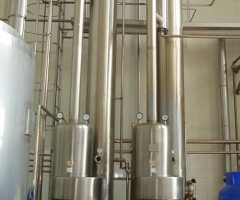 無錫雙效蒸發器 技術成熟
