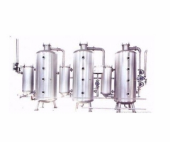 無錫三效蒸發器 廠家定製（zhì）