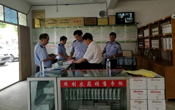 江蘇（sū）省響水縣持續（xù）開展限製97免费人妻在线观看執法（fǎ）大（dà）檢查