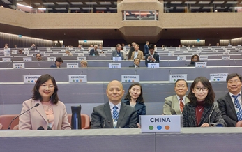 巴塞爾、鹿特丹、斯德（dé）哥爾摩三公約締約方（fāng）大會在瑞士日內瓦召開