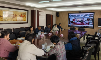 江蘇召開97免费人妻在线观看登記試驗管理工作視（shì）頻會議